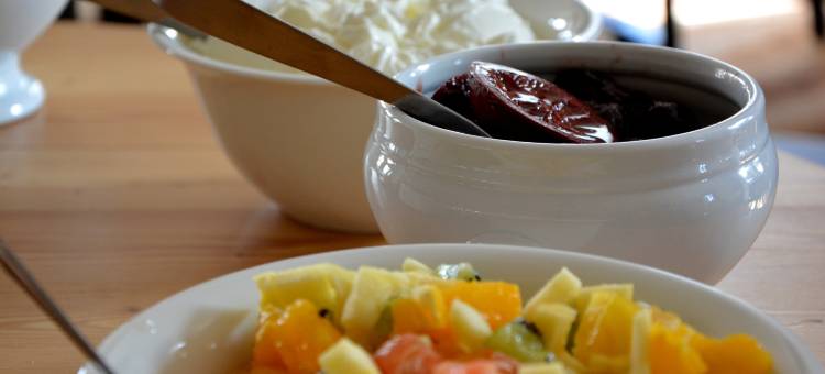 法拉池酒店(Hotel le Faranchin)图片