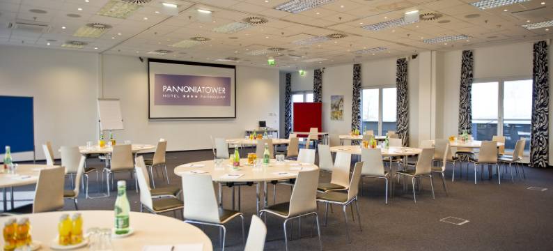 帕诺尼亚塔酒店(Pannonia Tower)图片