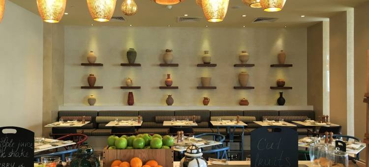 马斯喀特千禧大酒店(Grand Millennium Muscat)图片
