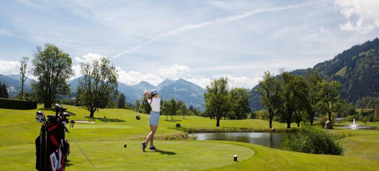 基茨比厄尔亚罗萨酒店(Schlosshotel Kitzbühel A-Rosa Collection)图片