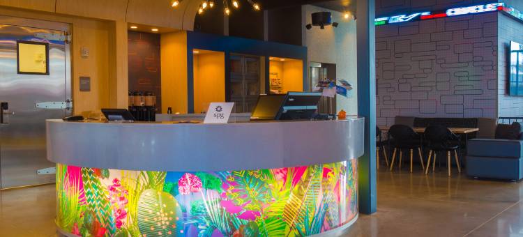 雅乐轩酒店-科珀斯克里斯蒂(Aloft Corpus Christi)图片