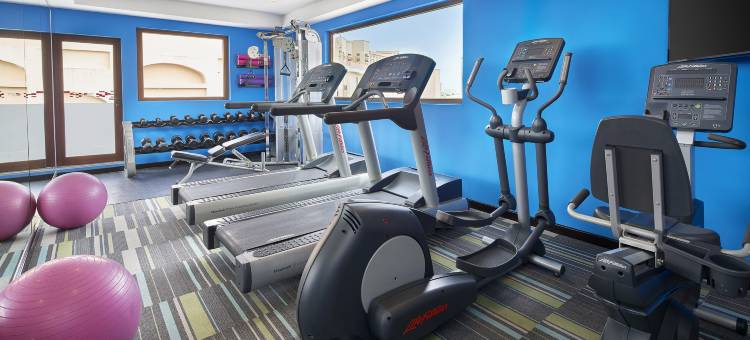 雅乐轩坎昆酒店(Aloft Cancun)图片