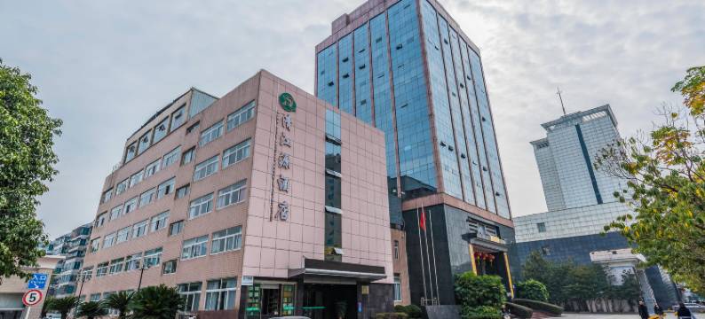 恩施清江源酒店图片