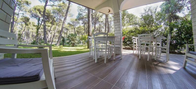 布兰奇宅邸酒店(LamaisonBlanche)图片