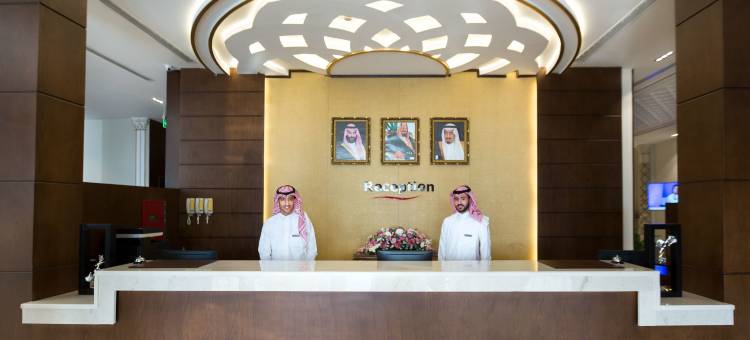 塔布科瑞士旅馆(Swiss IN Tabuk Hotel)图片