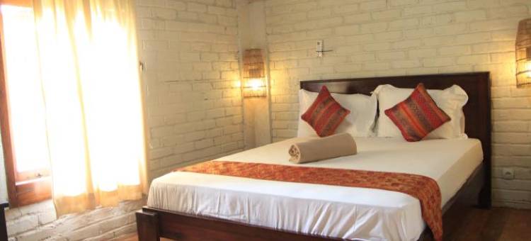 乌荣根滕海景度假村(Ocean View Resort Ujung Genteng)图片