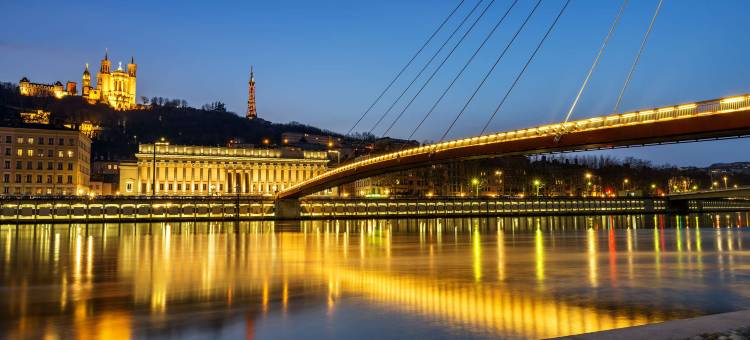 原创精品特米努斯酒店(The Originals Boutique Hôtel Terminus Bourg-en-Bresse Gare)图片