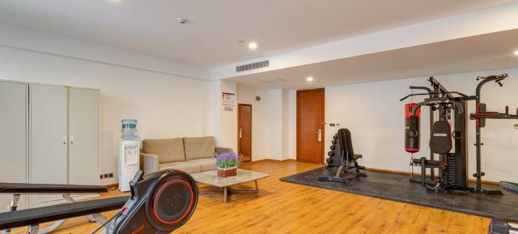 和颐酒店(西安咸阳国际机场店)图片