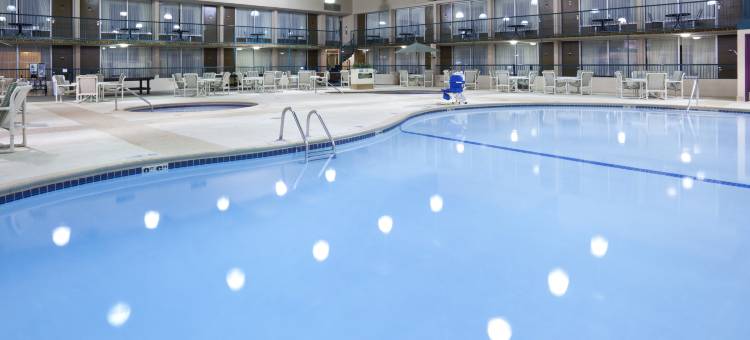Holiday Inn 亚历山德里亚(Holiday Inn Alexandria)图片