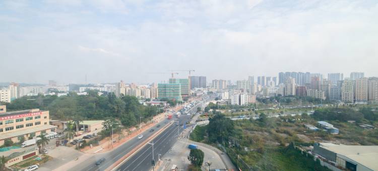 维也纳国际酒店(深圳观澜华为店)图片