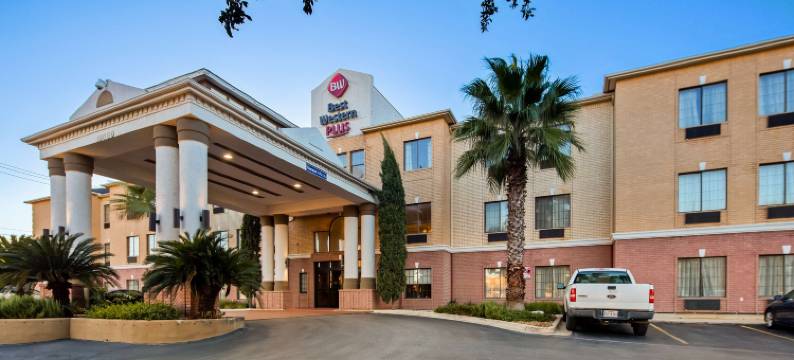 希尔贝斯特韦斯特优质套房酒店(Best Western Plus Hill Country Suites)图片