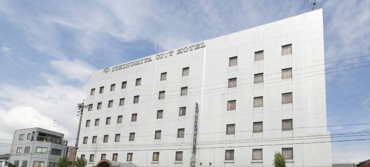 Ichinomiya City Hotel图片