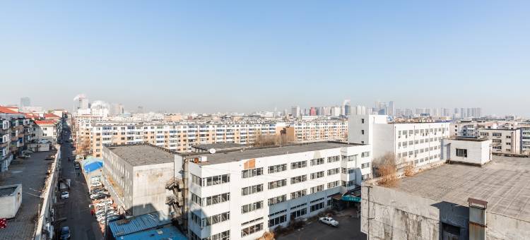 沈阳喜麗都酒店(中街故宫怀远门地铁站店)图片