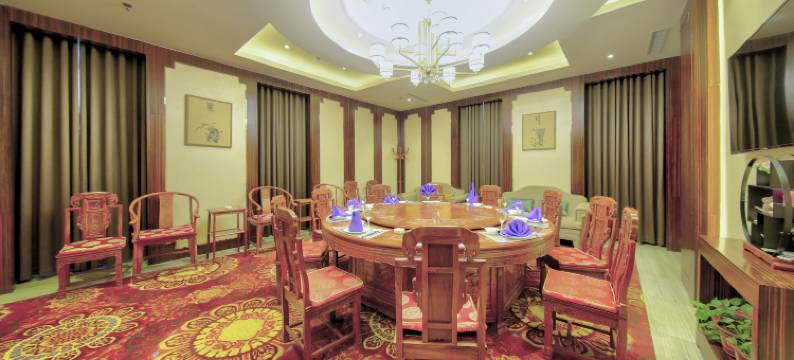 镇赉飞翔铂金大酒店图片