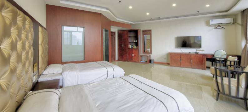 松原晚安商务酒店图片