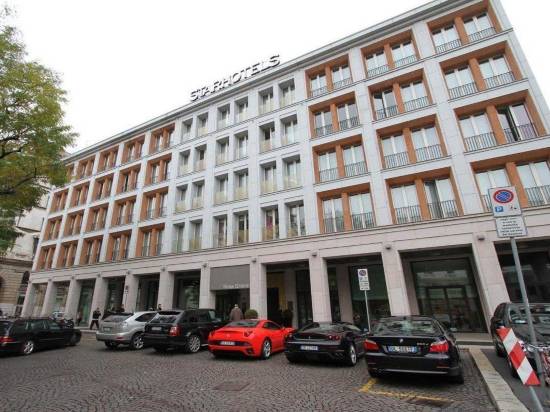 米蘭羅莎大酒店 - 星際酒店集團