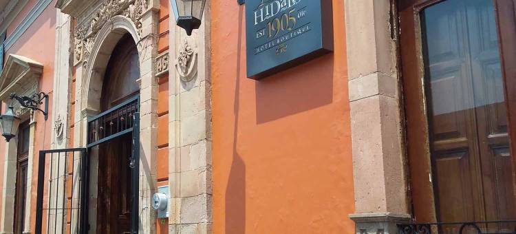 西加尔戈 1905 酒店(Hotel Hidalgo 1905)图片