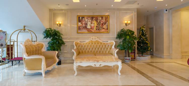 维也纳酒店(广州会展中心南洲路店)图片