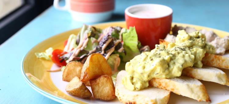 洋老院民宿图片