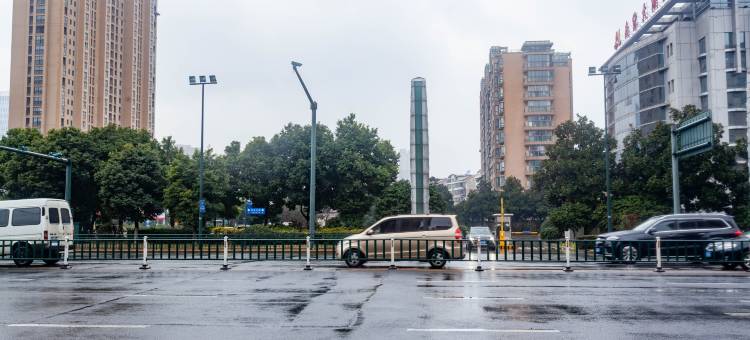 海雅酒店(常州武进万达广场)图片