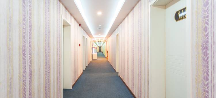 大同万千宠爱主题宾馆图片