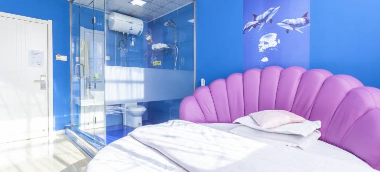 大同万千宠爱主题宾馆图片