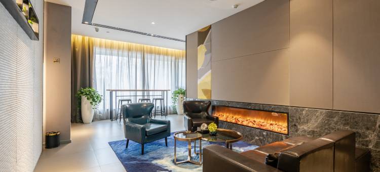 如家商旅酒店(杭州西湖湖滨断桥店)图片