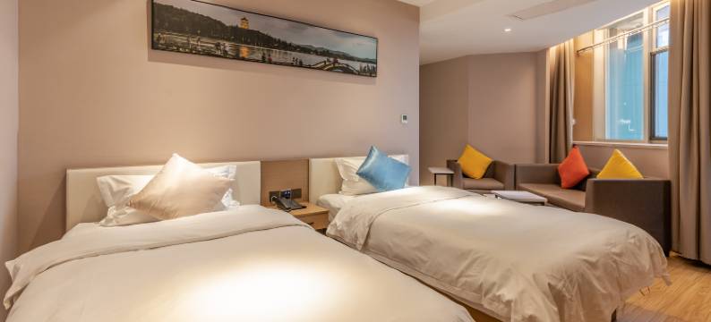 杭州钱塘理工大学下沙校区恒寓酒店图片