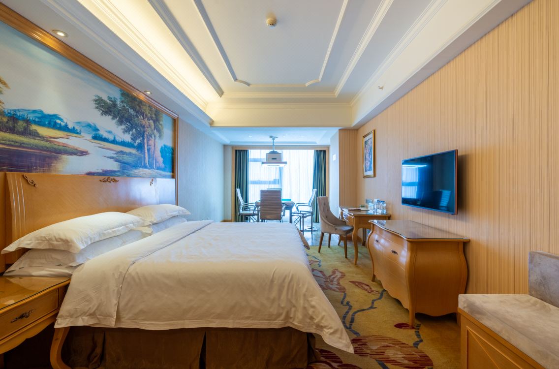 维也纳国际酒店(湘潭中心店)