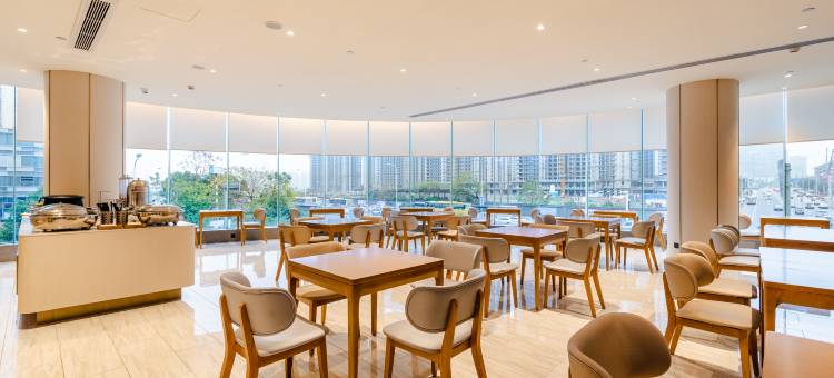 全季酒店(长沙岳麓大道市政府店)图片