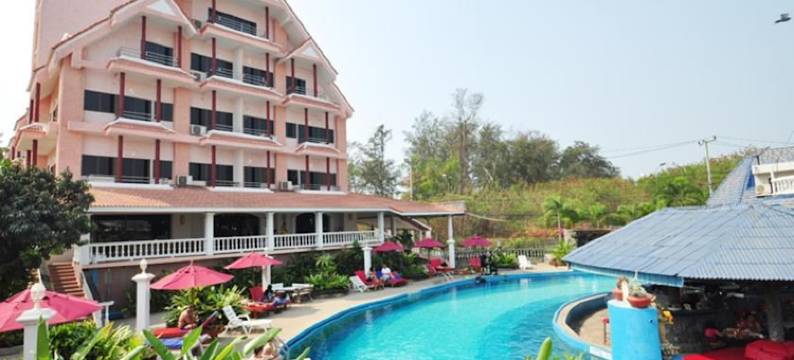 芭堤雅伊甸园酒店(Eden Hotel Pattaya)图片