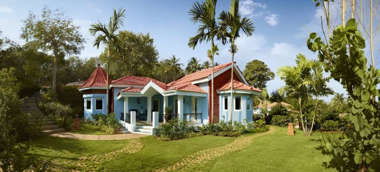 果阿泰姬堡阿瓜达度假酒店(Taj Fort Aguada Resort & Spa, Goa)图片