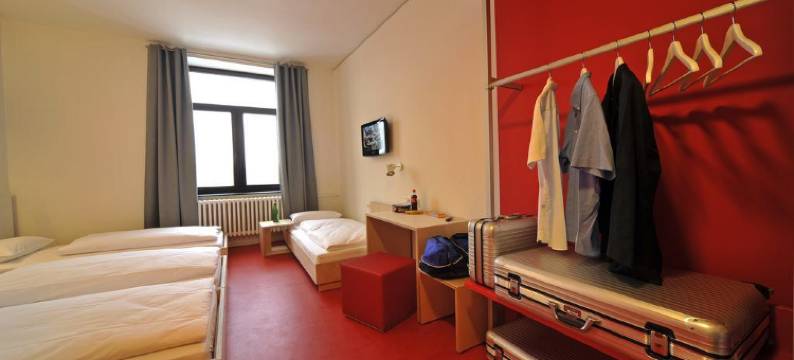 不来梅港哈维酒店(Havenhostel Bremerhaven)图片