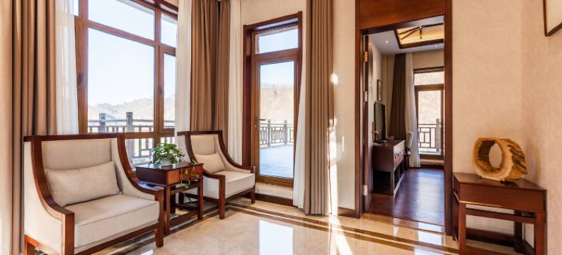 本溪县枫香谷温泉度假酒店图片