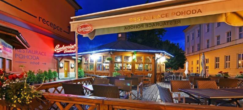 普赫达疗养酒店(Penzion Pohoda)图片