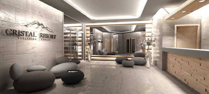 波伦巴水晶度假村(Aparthotel Cristal Resort Szklarska Poręba by Zdrojowa)图片