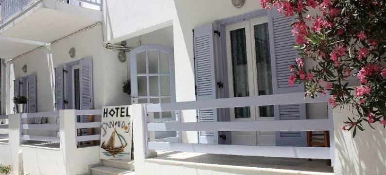 萨诺多斯酒店(Sanoudos)图片