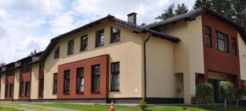 莱兹乌斯特尼别墅酒店(Villa Leśne Ustronie)图片