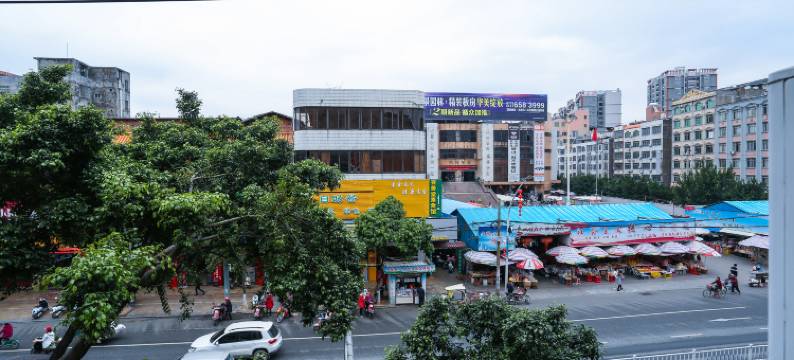 北流永安宾馆图片