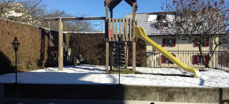 拉戈鲁耶利安餐厅酒店(Hôtel Restaurant le Gruyérien)图片