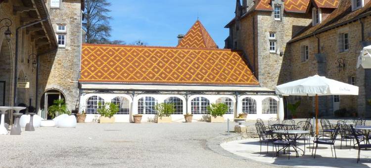 布尔勒城堡原生酒店(Château de Bournel)图片
