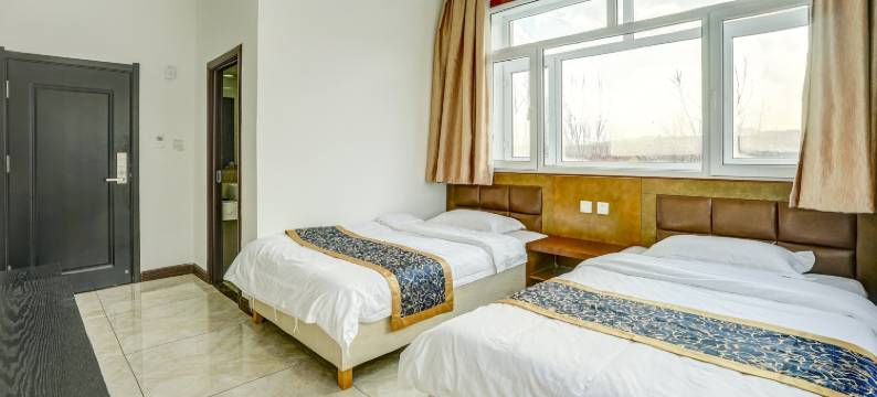 亚布力温泉滑雪度假酒店图片