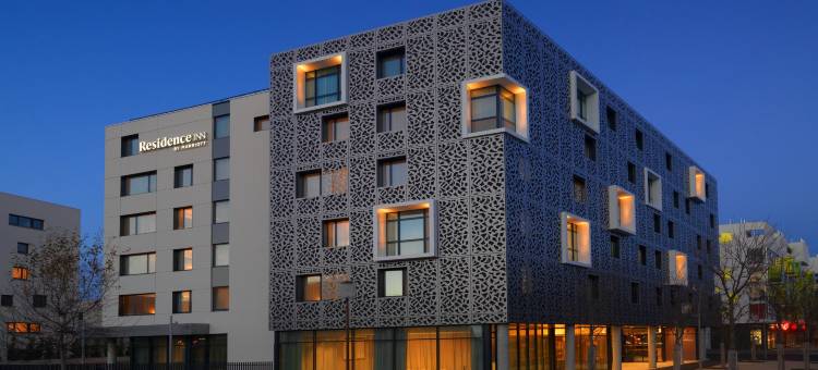 Residence Inn Toulouse-Blagnac Airport图片
