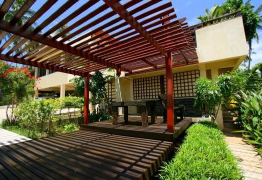 The Villa Hacienda Hotel Overview