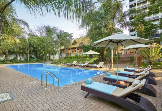 The Pamodzi Hotel Hotel Overview