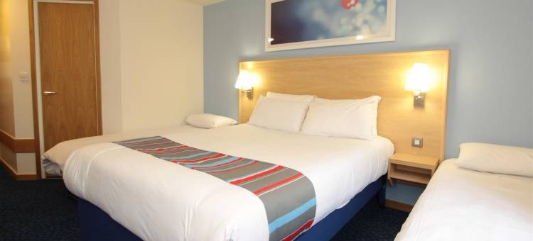 旅屋酒店-林肯索普昂特希尔(Travelodge Lincoln Thorpe on the Hill)图片