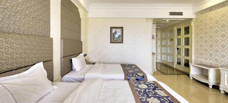 柳河银河大酒店图片