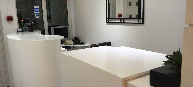 菲尔斯洛奇酒店(OYO Firs Lodge London Heathrow)图片