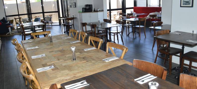 斯特灵汽车旅馆(The Stirling Motel)图片