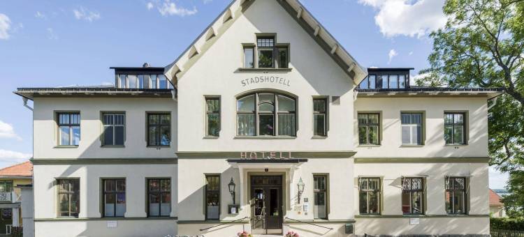 1909锡格蒂纳斯塔德斯酒店(1909 Sigtuna Stads Hotell)图片